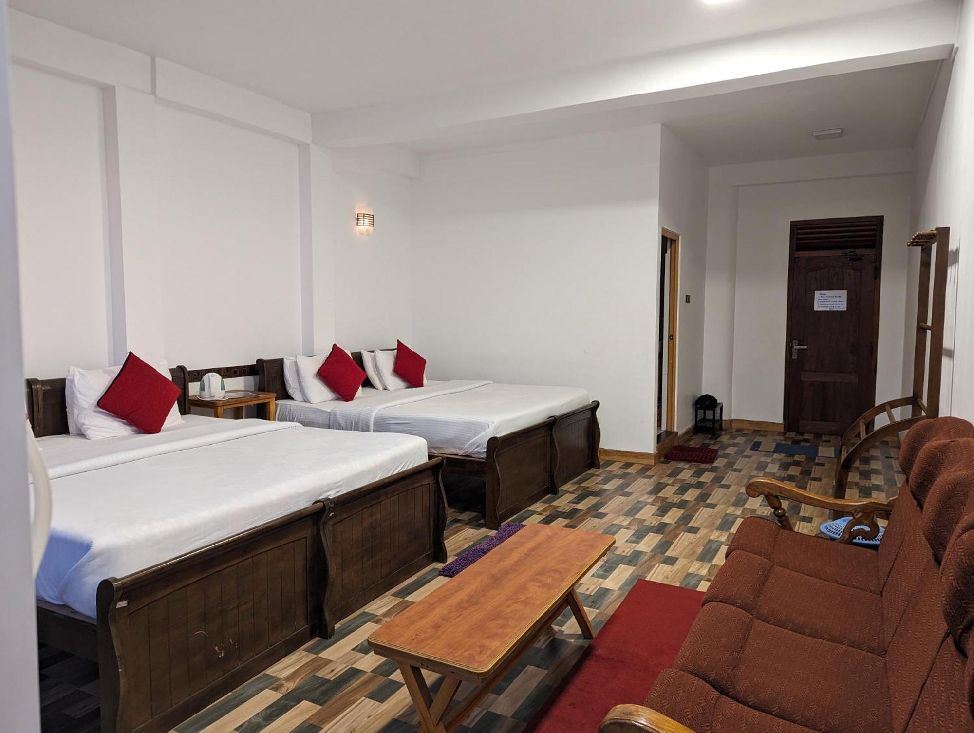 Nilowin Glenanore Guesthouse Хапутале Экстерьер фото