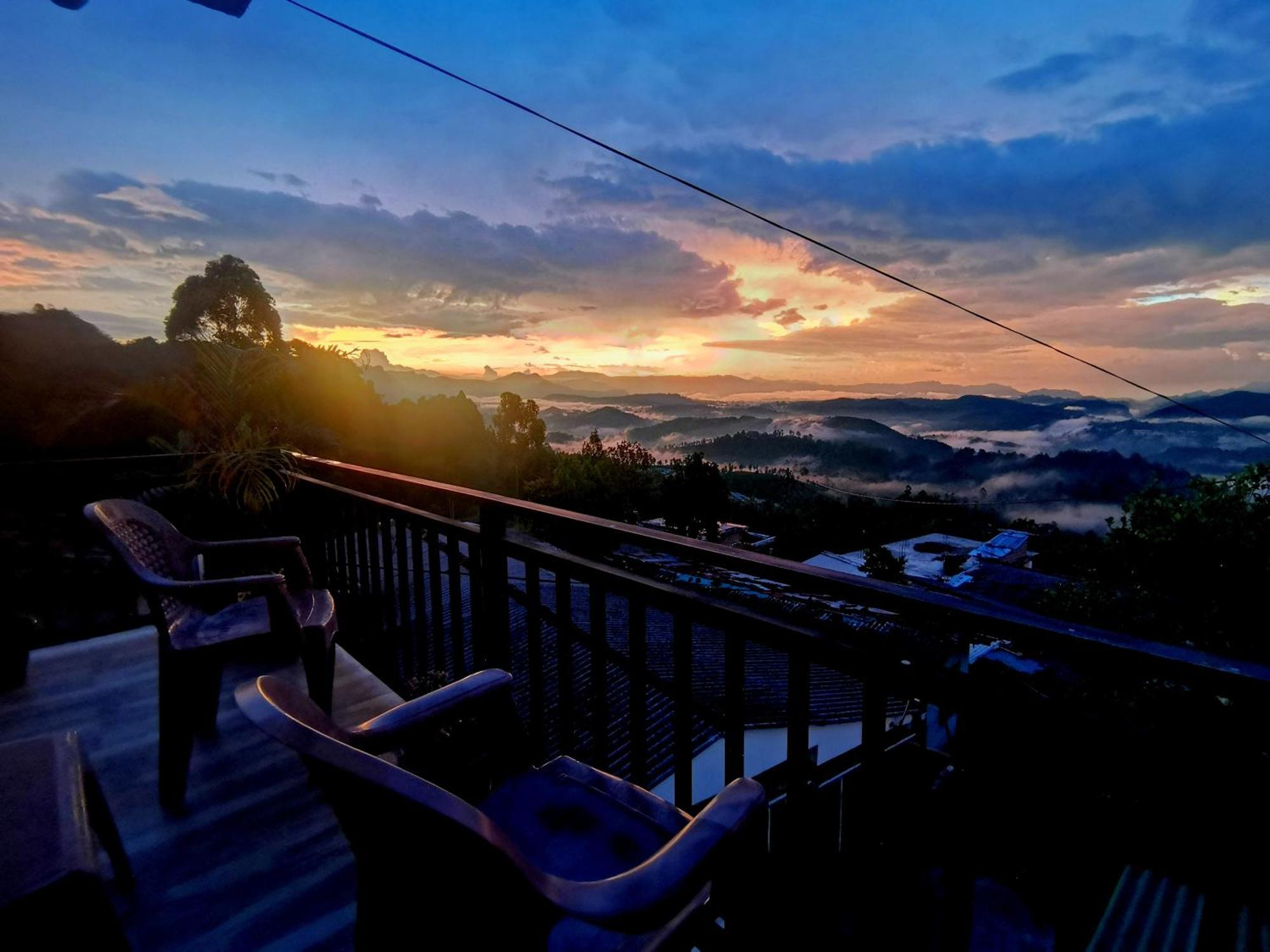Nilowin Glenanore Guesthouse Хапутале Номер фото